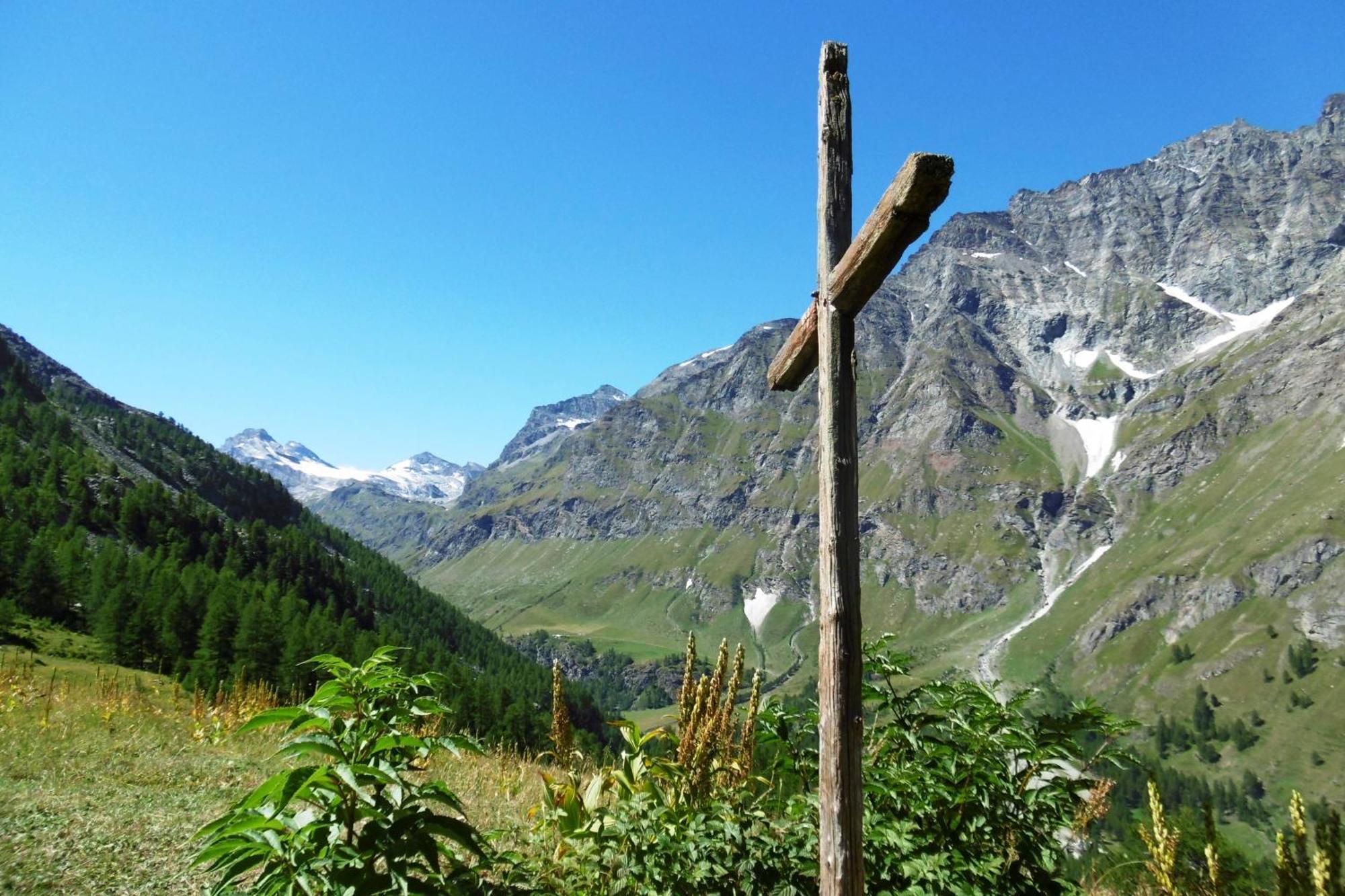 Case Gran Paradiso Rhemes Notre Dame Exterior photo