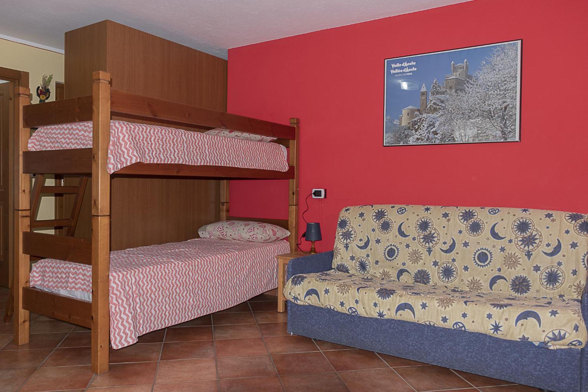 Case Gran Paradiso Rhemes Notre Dame Exterior photo
