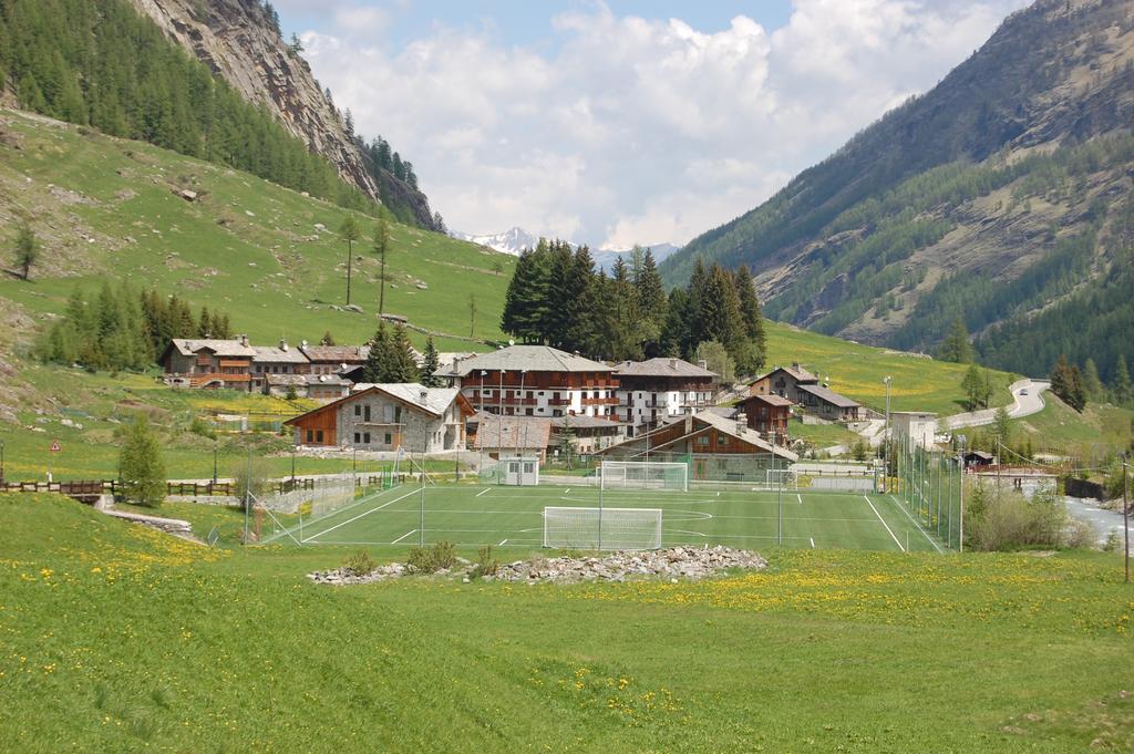 Case Gran Paradiso Rhemes Notre Dame Exterior photo